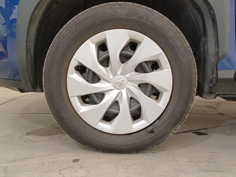 Toyota Yaris Cross Hybride 116h 2wd Dynamic