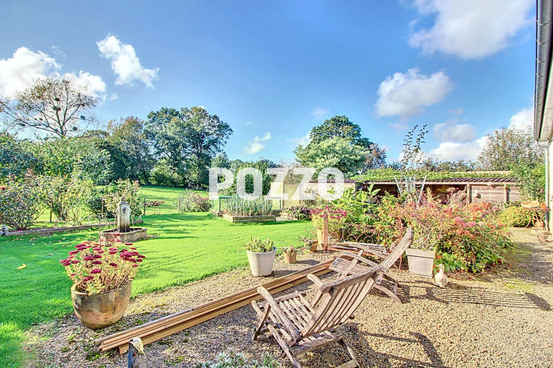 Maison - 113 m² - 5 pièces