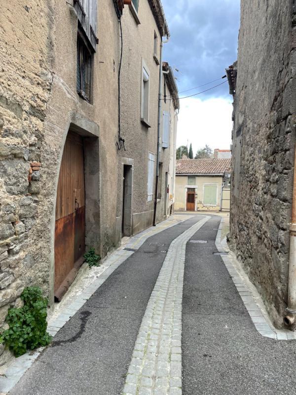 Grange - 50 m² - 1 pièce