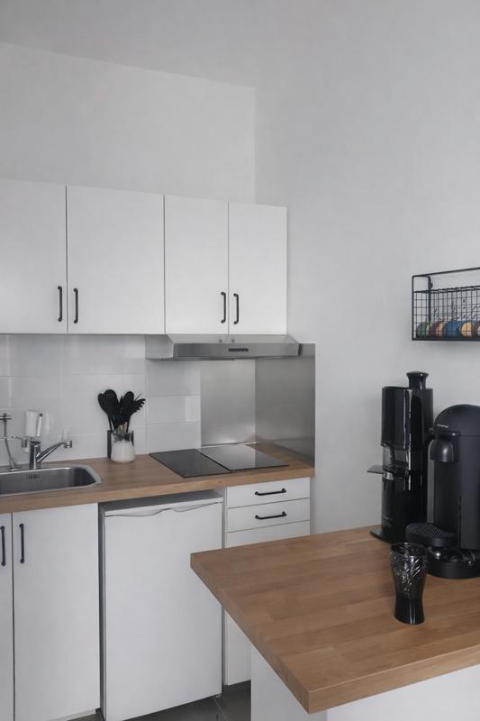 Appartement - 30 m² - 1 pièce