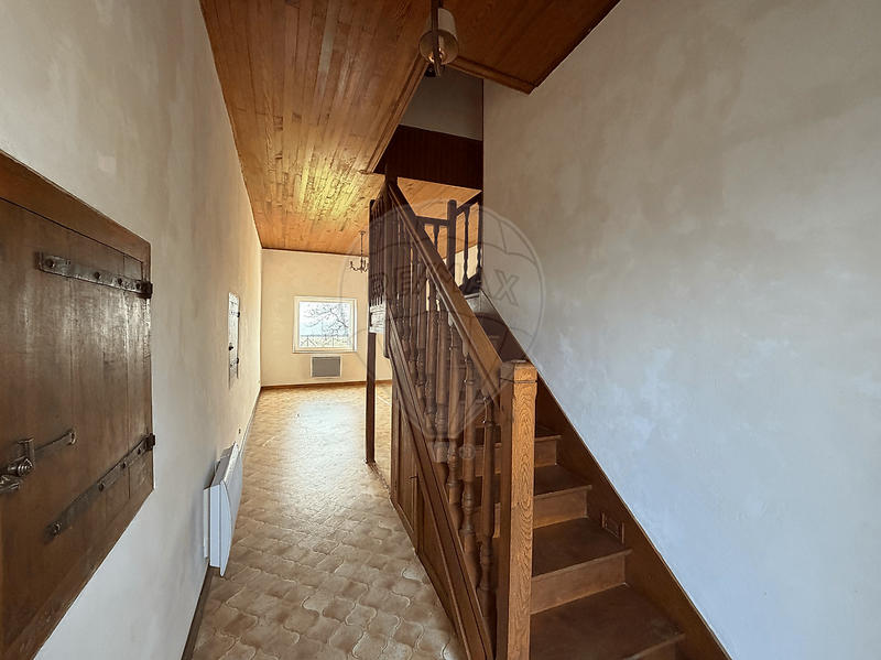 Maison - 102 m² - 4 pièces