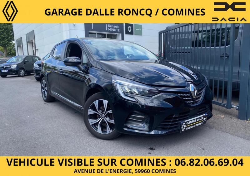 Renault Clio Sce 65 cv limited clim Gps radars Bluetooth sièges chauffants
