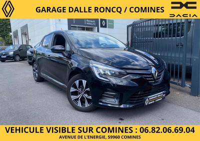Renault Clio Sce 65 cv limited clim Gps radars Bluetooth sièges chauffants