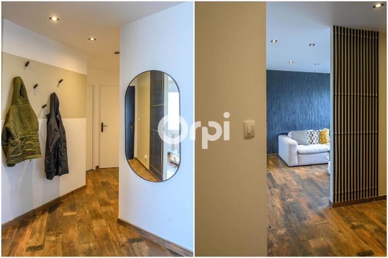 Maison - 75 m² - 3 pièces