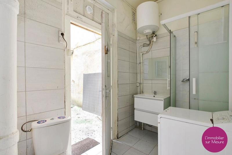 Appartement - 20 m² - 1 pièce