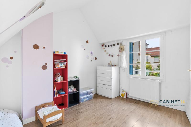 Maison - 142 m² - 7 pièces