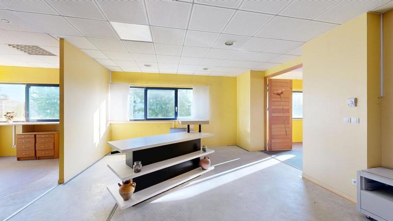 Local commercial - 2 600 m² - 10 pièces