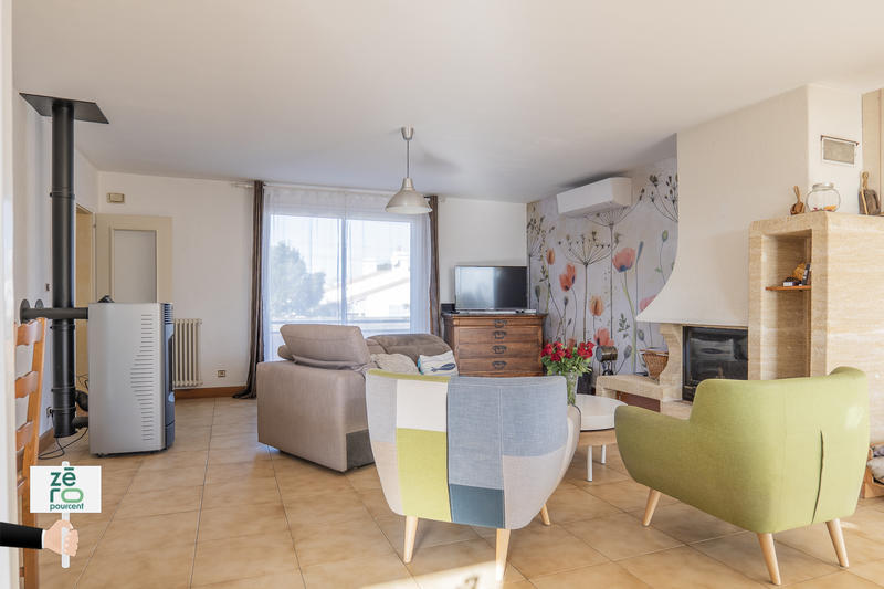 Maison - 133 m² - 7 pièces