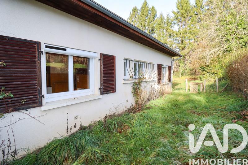 Maison - 109 m² - 5 pièces