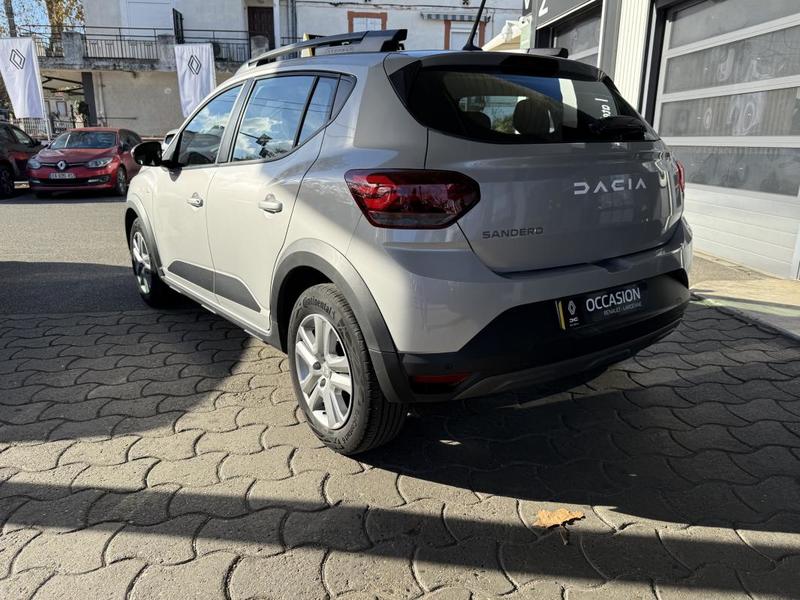 Dacia sandero III Stepway Tce 90 Ch Expression