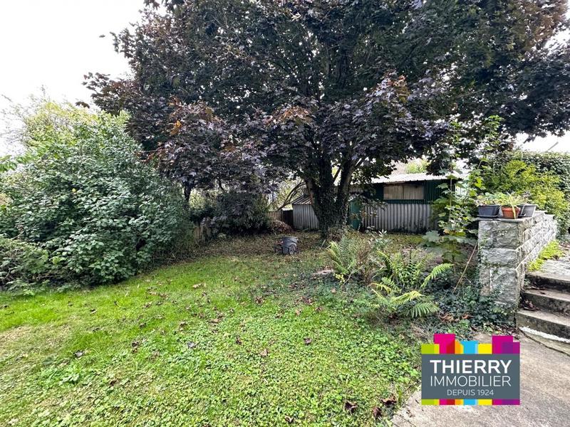 Maison - 103 m² - 6 pièces