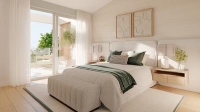 Appartement - 44 m² - 2 pièces