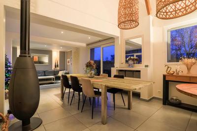 Maison d'architecte - 190 m² - 8 pièces