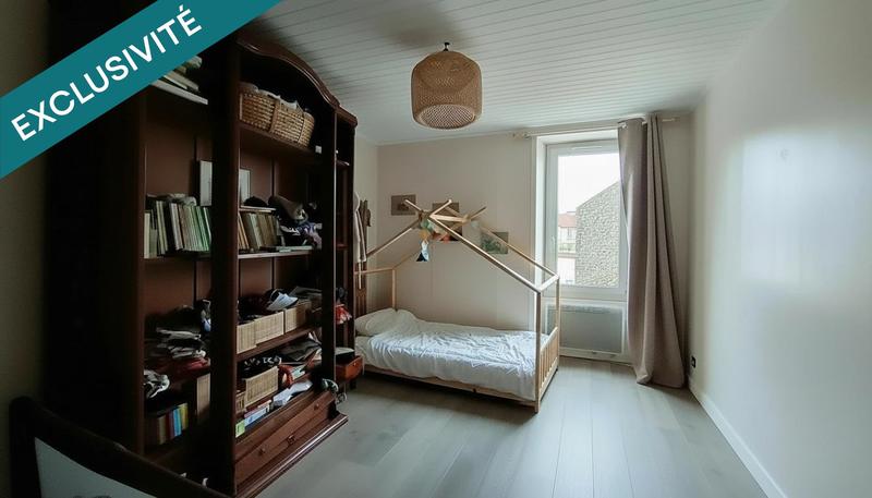 Maison - 79 m² - 3 pièces