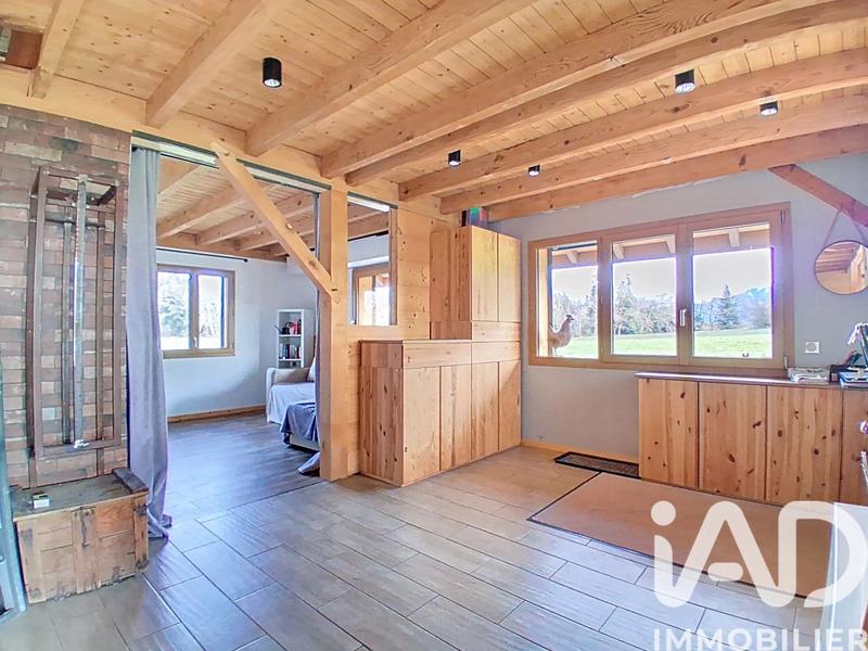 Châlet - 117 m² - 6 pièces