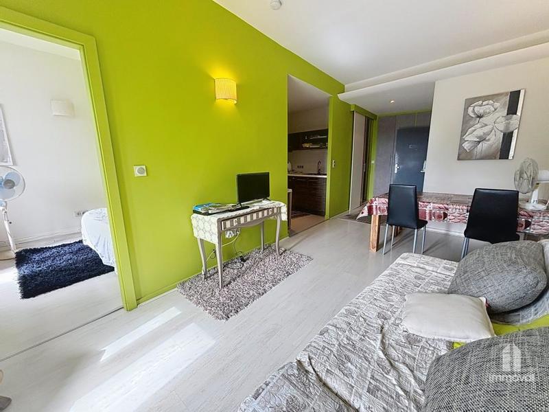 Appartement - 44 m² - 2 pièces