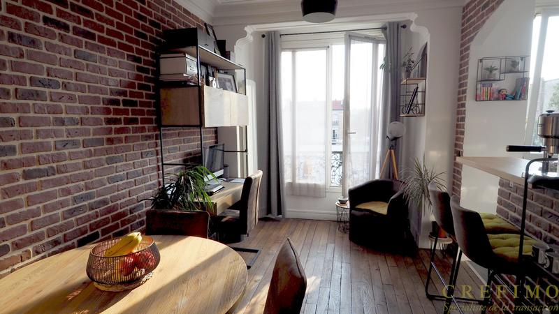 Appartement - 42 m² - 3 pièces