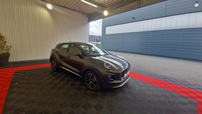 Ford Puma 1.0 Ecoboost 125 Ch Mhev Ss Titanium