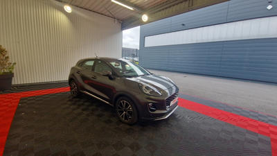 Ford Puma 1.0 Ecoboost 125 Ch Mhev Ss Titanium