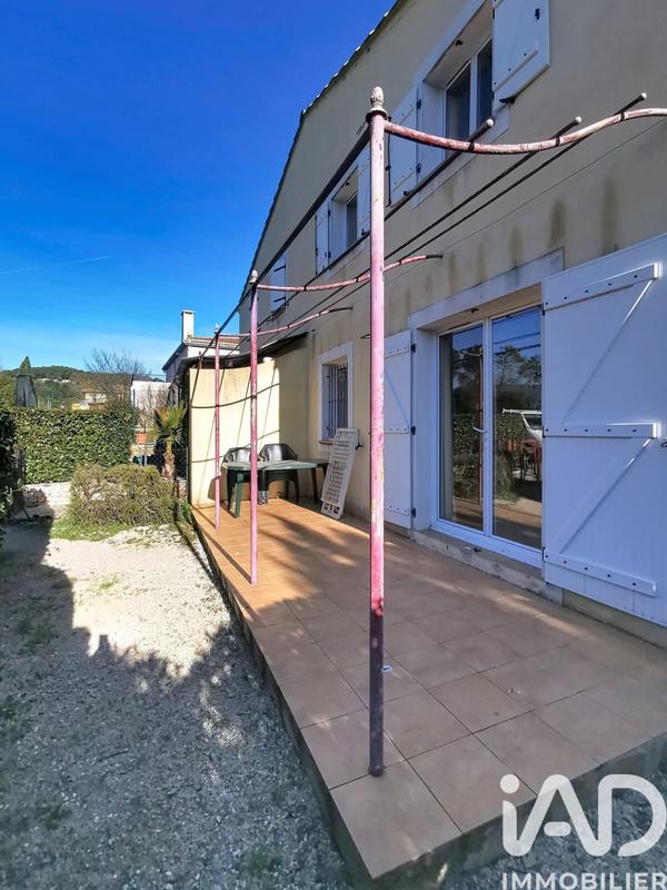 Maison - 46 m² - 3 pièces