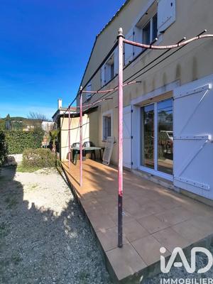 Maison - 46 m² - 3 pièces