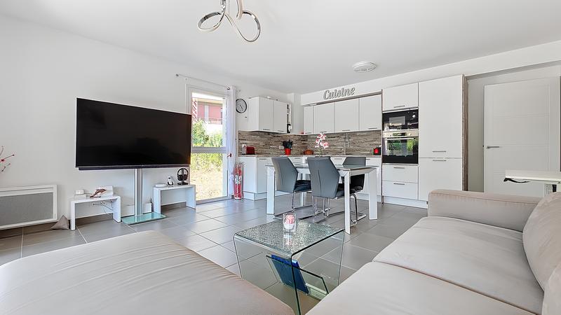 Appartement - 72 m² - 3 pièces