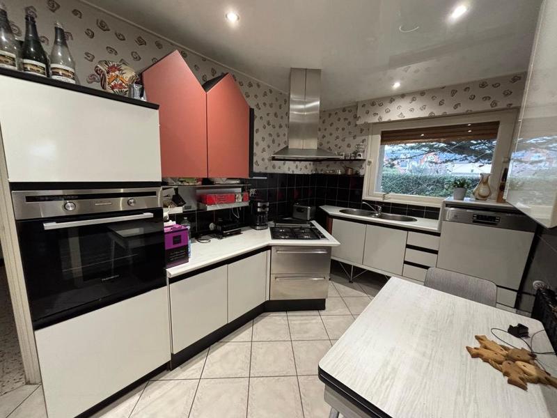 Maison - 120 m² - 4 pièces