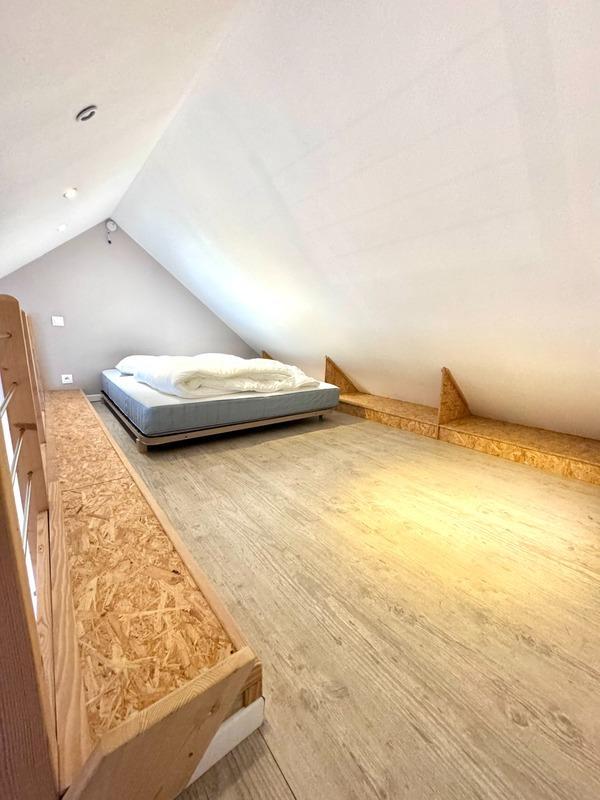 Studio - 24 m² - 1 pièce