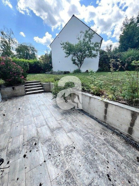 Maison ancienne - 140 m² - 8 pièces