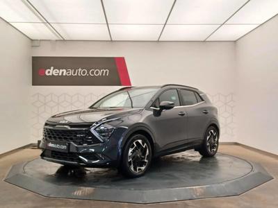 Kia Sportage Vp 1.6 t-GDi 265ch Isg Hybride Rechargeable Bva6 4x4 Gt Line Premium