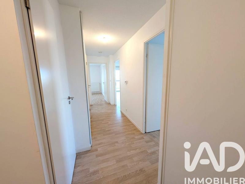 Appartement - 65 m² - 3 pièces