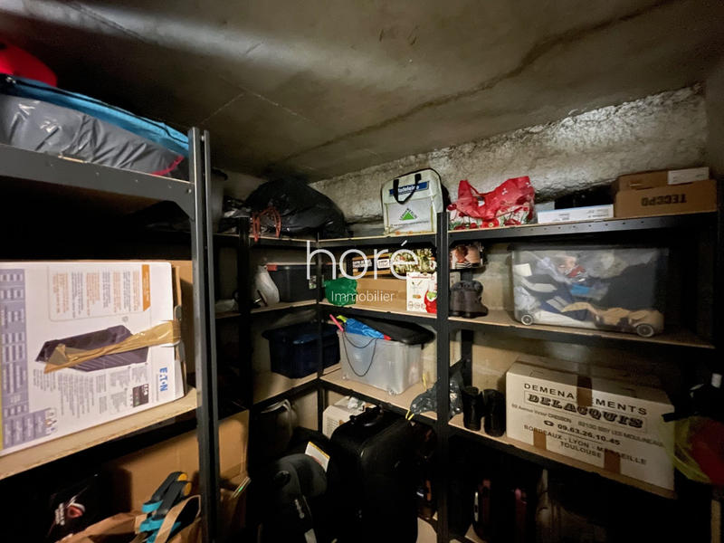 Appartement - 25 m² - 1 pièce