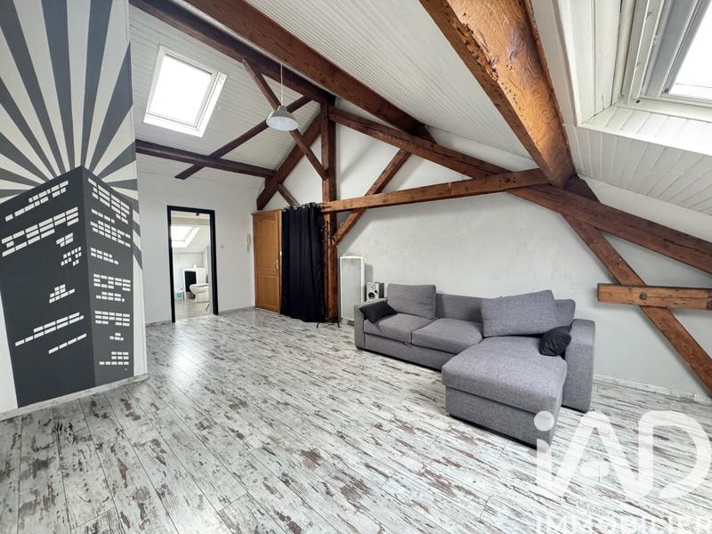 Appartement - 45 m² - 3 pièces