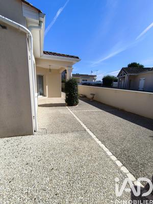 Maison - 75 m² - 4 pièces