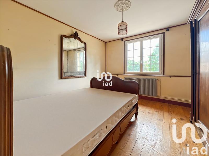 Maison - 207 m² - 7 pièces