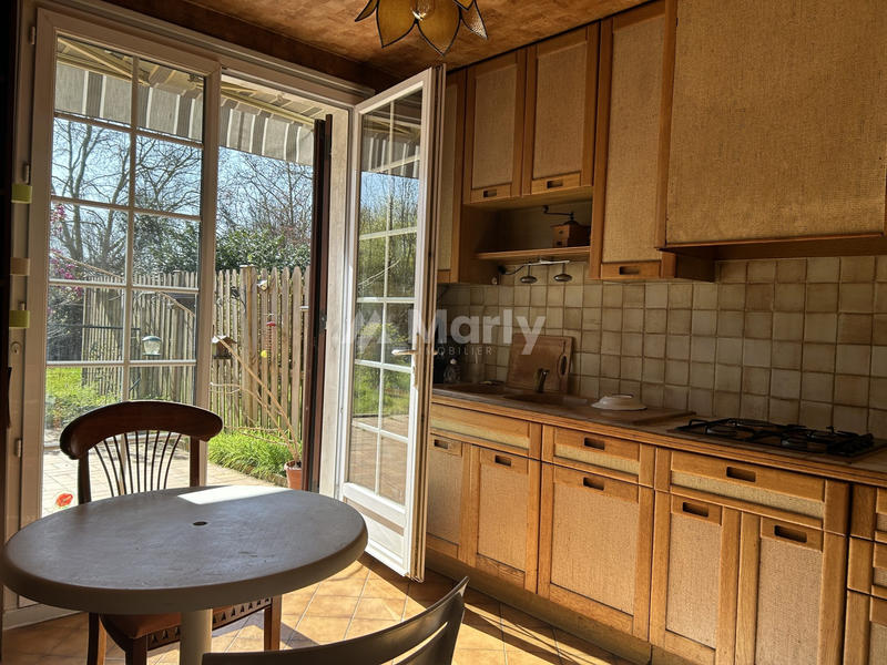 Maison - 146 m² - 6 pièces