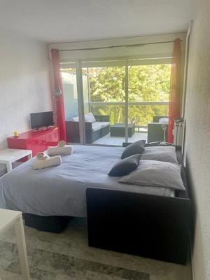 Appartement - 29 m² - 1 pièce