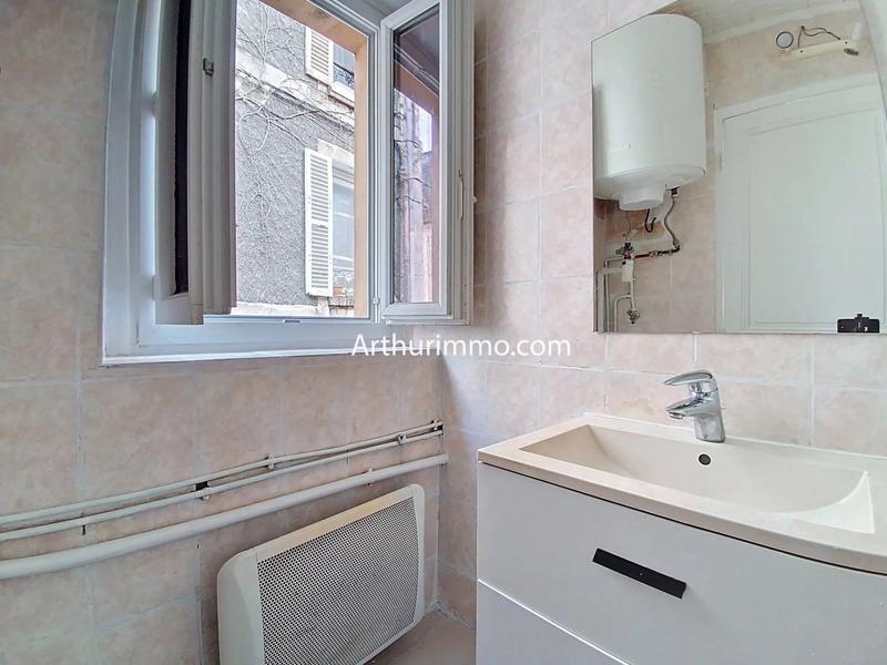 Appartement - 21 m² - 2 pièces
