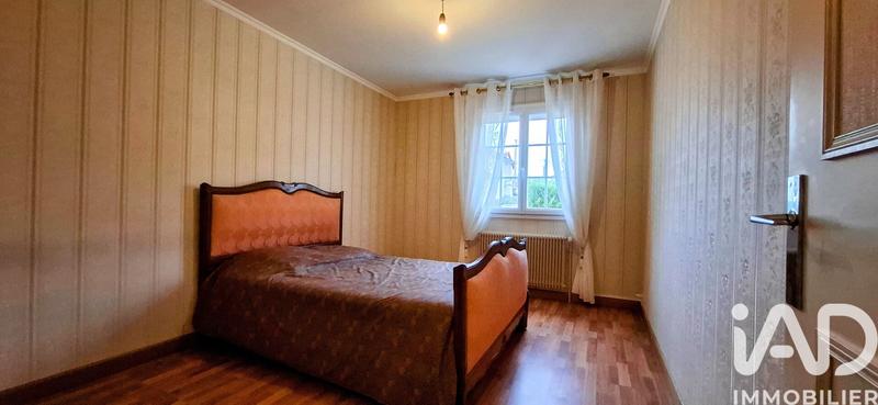 Maison - 94 m² - 5 pièces