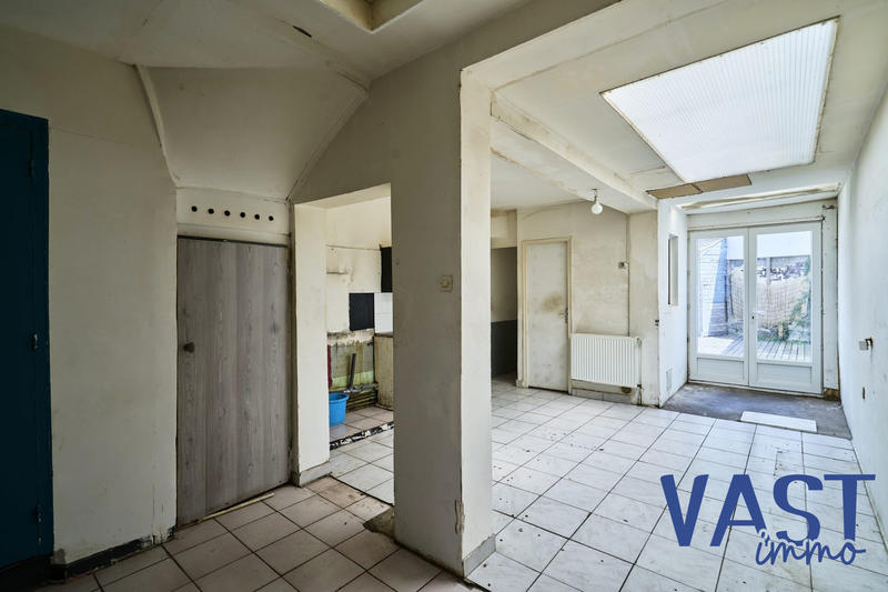 Maison ancienne - 98 m² - 5 pièces