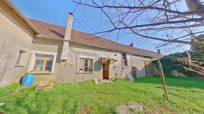 Maison de ville - 120 m² - 5 pièces