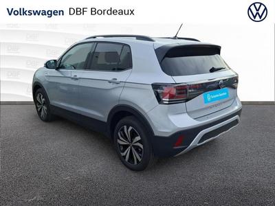 Volkswagen t-Cross Fl 1.0 Tsi 116ch Dsg7 Life/Life