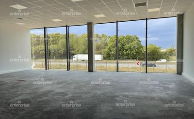Bureau - 215 m²