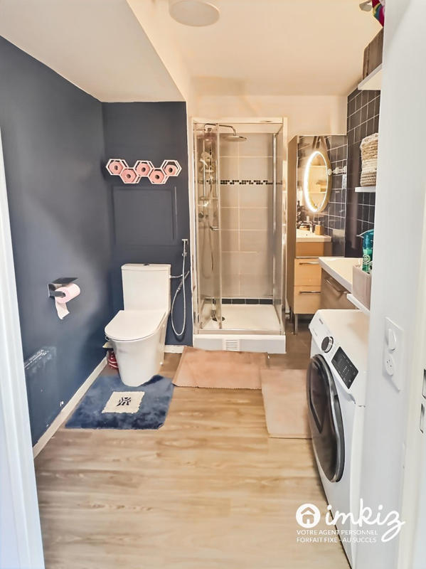 Appartement - 88 m² - 4 pièces