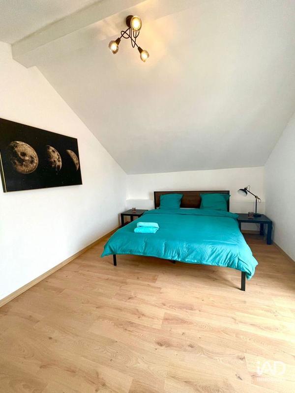 Maison - 76 m² - 4 pièces