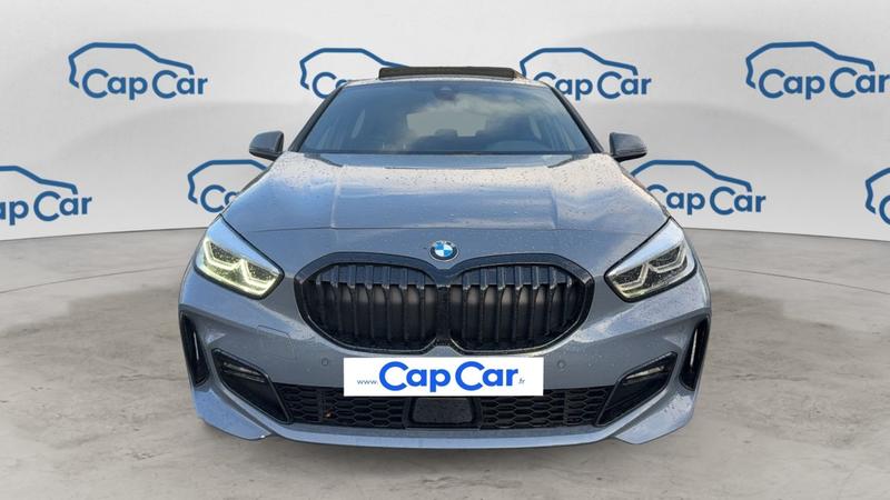 Bmw Série 1 5 118i 136.0 m Sport