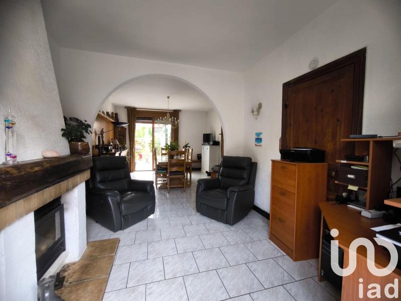 Maison - 107 m² - 4 pièces