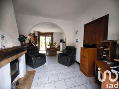 Maison - 107 m² - 4 pièces