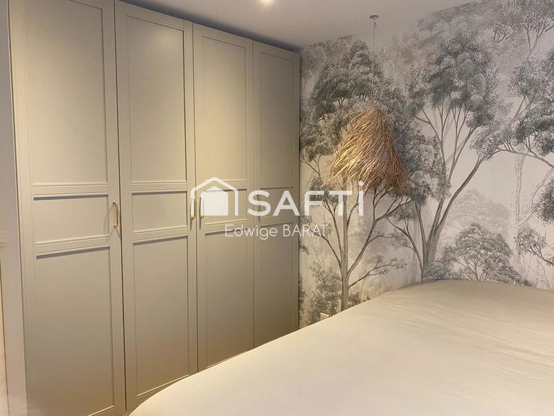 Appartement - 77 m² - 4 pièces