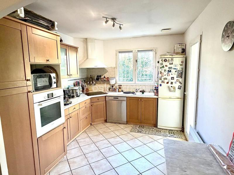 Maison - 135 m² - 6 pièces